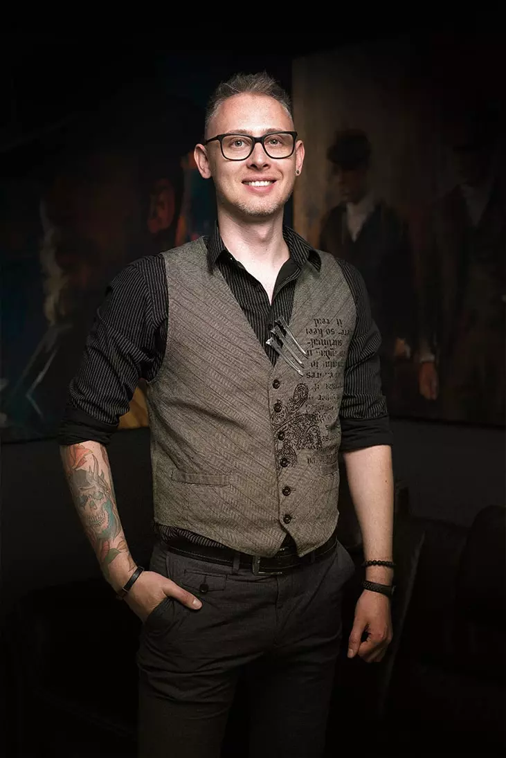 Denis-Barber