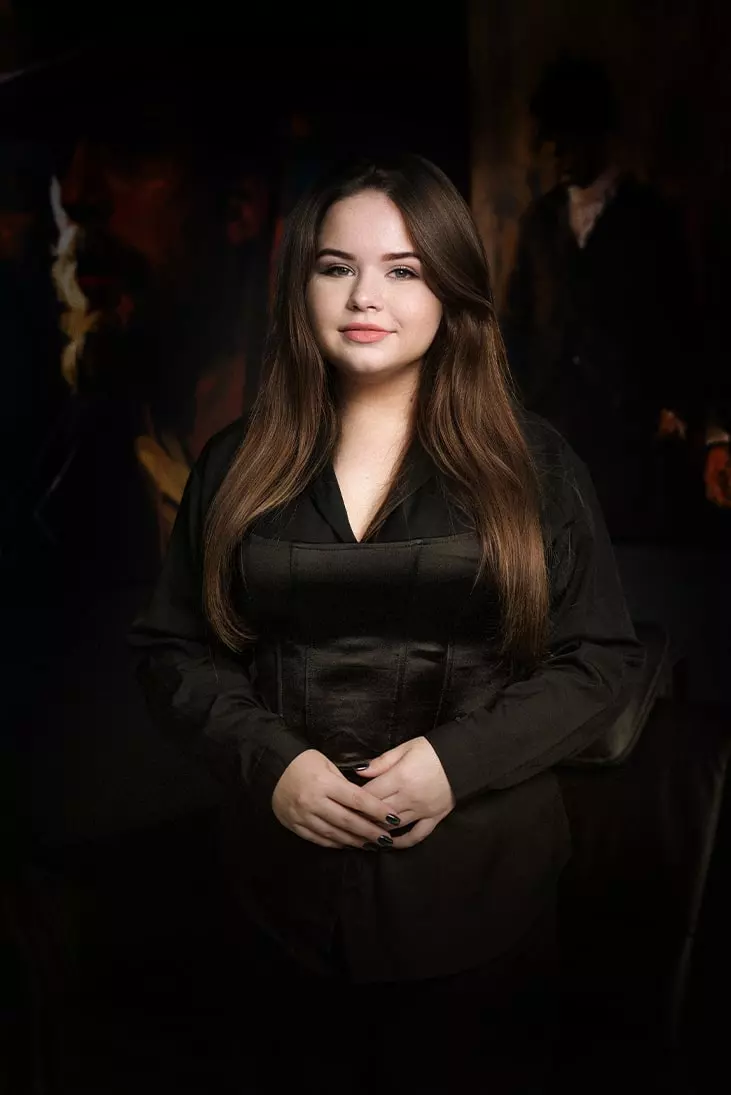 Nastya-Barber