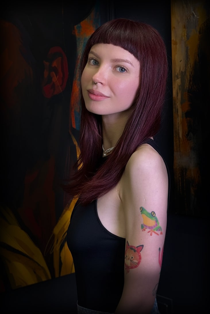Viktoriya-Barber