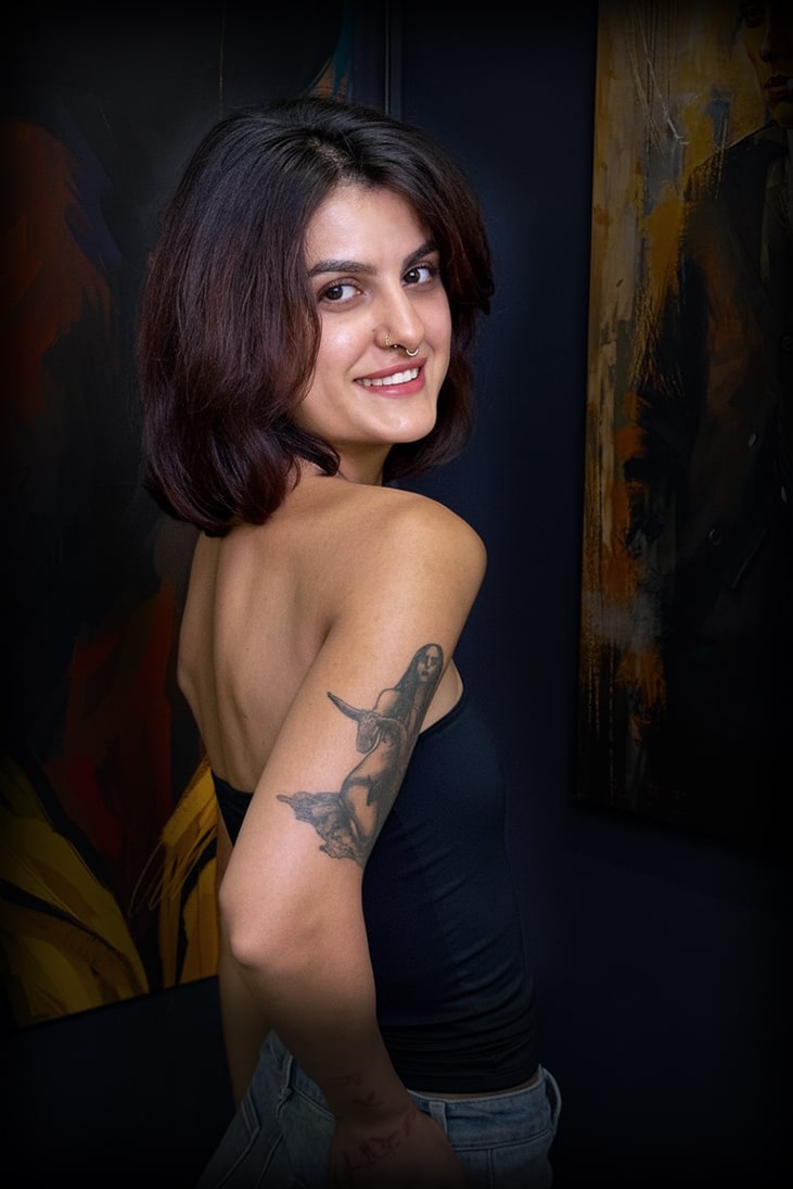 Viktiria-Barber