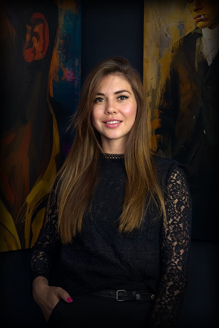 Olena-Barber